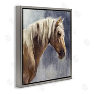 Nina Blue | Golden Boy Horse
