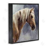 Nina Blue | Golden Boy Horse