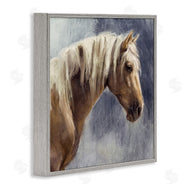 Nina Blue | Golden Boy Horse