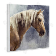 Nina Blue | Golden Boy Horse