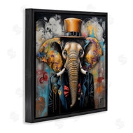Lazar Studio | Urban Graffiti Elephant