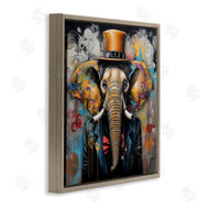 Lazar Studio | Urban Graffiti Elephant