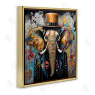 Lazar Studio | Urban Graffiti Elephant