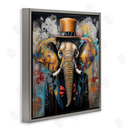 Lazar Studio | Urban Graffiti Elephant