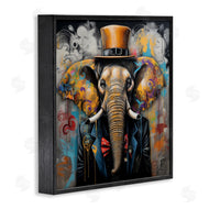 Lazar Studio | Urban Graffiti Elephant