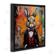 Lazar Studio | Urban Graffiti Rabbit
