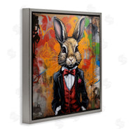 Lazar Studio | Urban Graffiti Rabbit