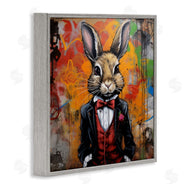 Lazar Studio | Urban Graffiti Rabbit