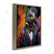 Lazar Studio | Urban Graffiti Iguana