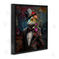 Lazar Studio | Urban Graffiti Lizard