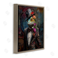 Lazar Studio | Urban Graffiti Lizard