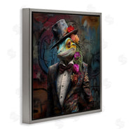 Lazar Studio | Urban Graffiti Lizard