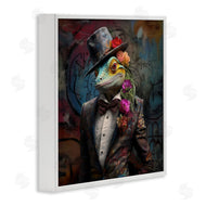 Lazar Studio | Urban Graffiti Lizard