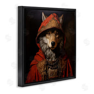 Lazar Studio | Wolf with Red Cloak