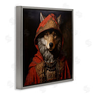 Lazar Studio | Wolf with Red Cloak