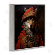 Lazar Studio | Wolf with Red Cloak