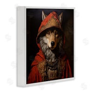 Lazar Studio | Wolf with Red Cloak