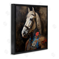 Lazar Studio | Horse with Regal Clothing