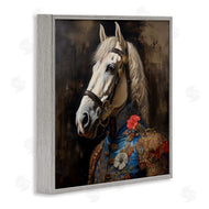 Lazar Studio | Horse with Regal Clothing