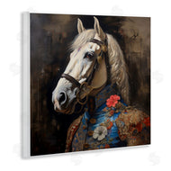 Lazar Studio | Horse with Regal Clothing