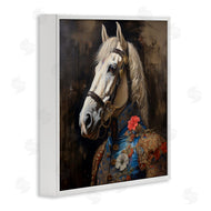 Lazar Studio | Horse with Regal Clothing
