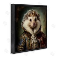 Lazar Studio | Hedgehog Regal Transformation