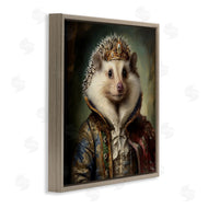 Lazar Studio | Hedgehog Regal Transformation