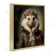 Lazar Studio | Hedgehog Regal Transformation