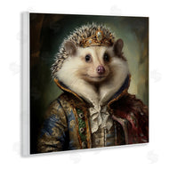 Lazar Studio | Hedgehog Regal Transformation