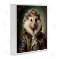 Lazar Studio | Hedgehog Regal Transformation