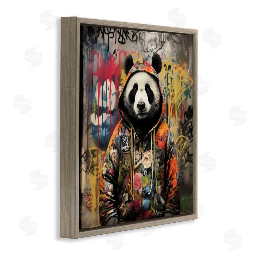 Lazar Studio | Urban Graffiti Panda