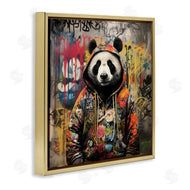 Lazar Studio | Urban Graffiti Panda