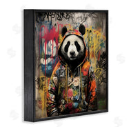 Lazar Studio | Urban Graffiti Panda