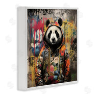 Lazar Studio | Urban Graffiti Panda