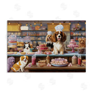 Lazar Studio | Sweet Treats Pastry Dogs