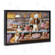 Lazar Studio | Sweet Treats Pastry Dogs