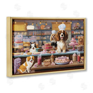 Lazar Studio | Sweet Treats Pastry Dogs