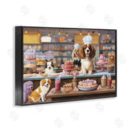 Lazar Studio | Sweet Treats Pastry Dogs