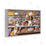 Lazar Studio | Sweet Treats Pastry Dogs
