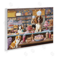Lazar Studio | Sweet Treats Pastry Dogs