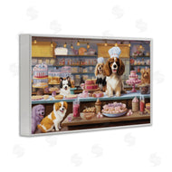 Lazar Studio | Sweet Treats Pastry Dogs