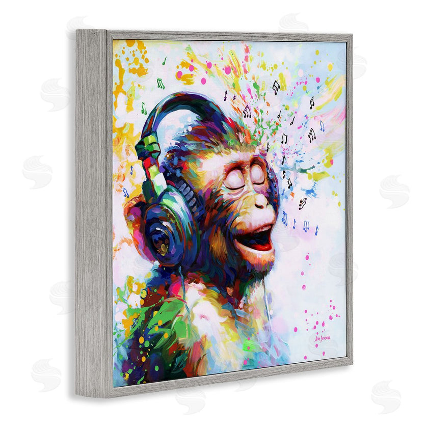 Leon Devenice | Blissful Beats Monkey
