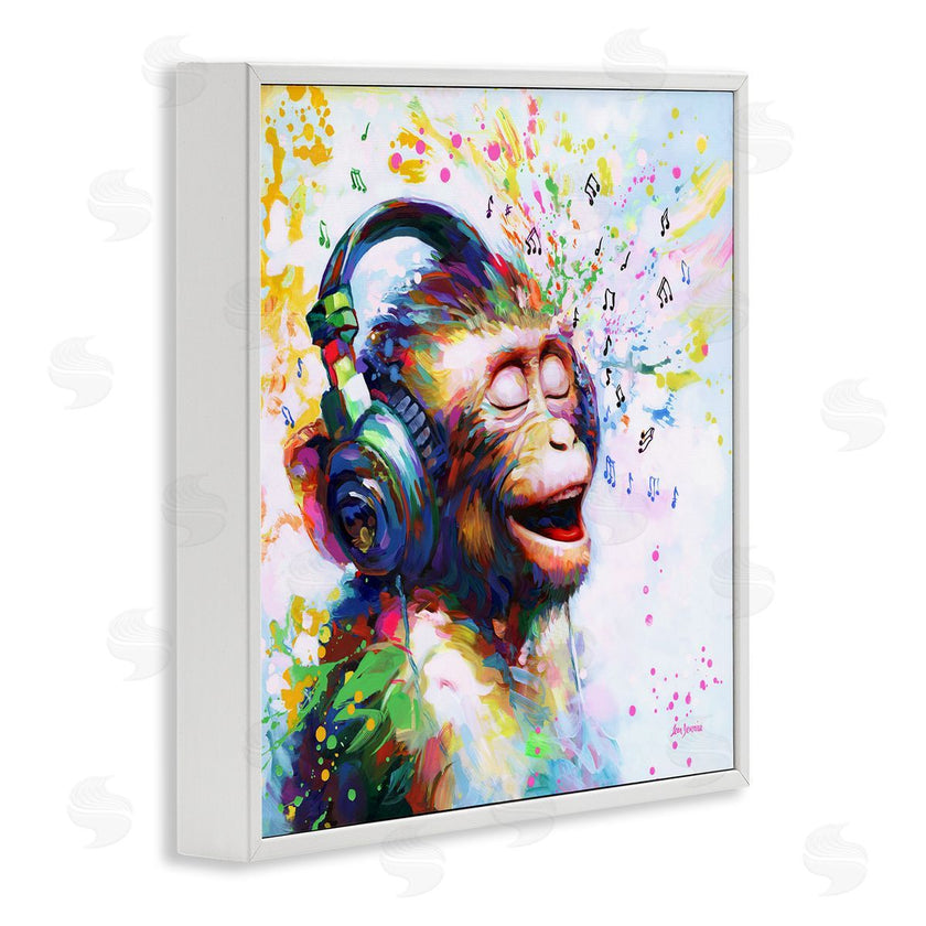 Leon Devenice | Blissful Beats Monkey