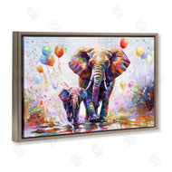 Leon Devenice | Elephants and Balloons