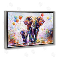 Leon Devenice | Elephants and Balloons