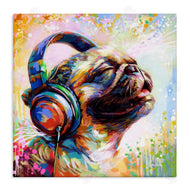 Leon Devenice | Blissful Music Pug
