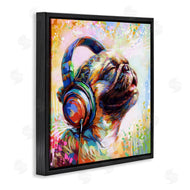 Leon Devenice | Blissful Music Pug