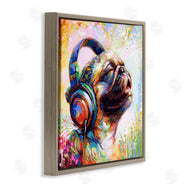 Leon Devenice | Blissful Music Pug
