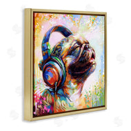 Leon Devenice | Blissful Music Pug