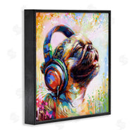 Leon Devenice | Blissful Music Pug